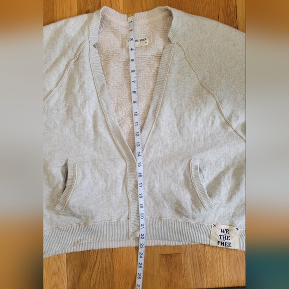 Free People Midnight Cardi - Picture 7 of 8